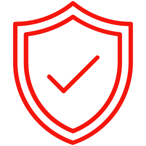 Shield icon representing fully insured emergency fuel recovery service in Sydney Shield icon representing fully insured emergency fuel recovery service in Sydney