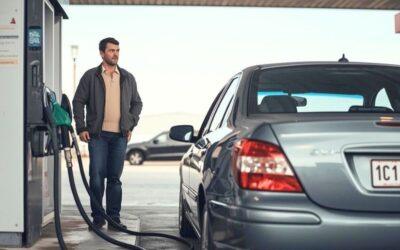 How do I report bad fuel in NSW?