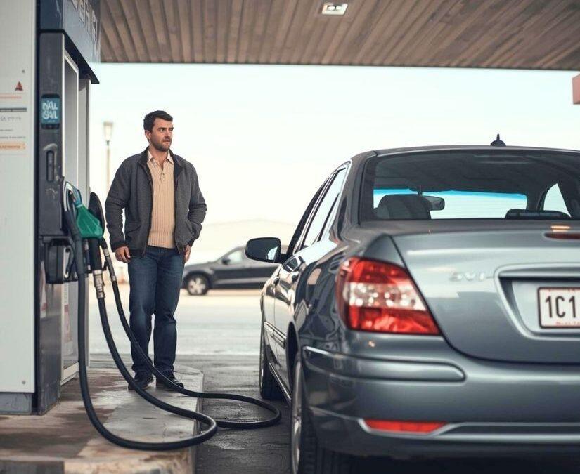 How do I report bad fuel in NSW?