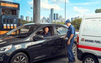 Does insurance cover wrong fuel in Australia?