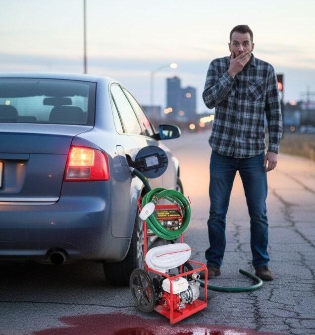 Fuel contamination in Australia: causes & fixes