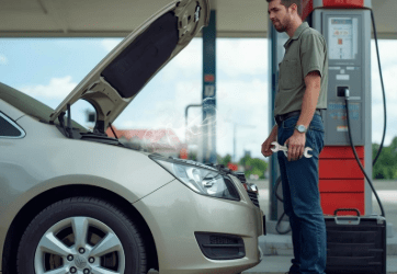 Driving with contaminated fuel: Why you need a fuel drain ASAP