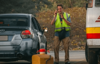Emergency wrong fuel rescue: every driver should know who to call