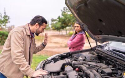 What to do if your car breaks down after refuelling