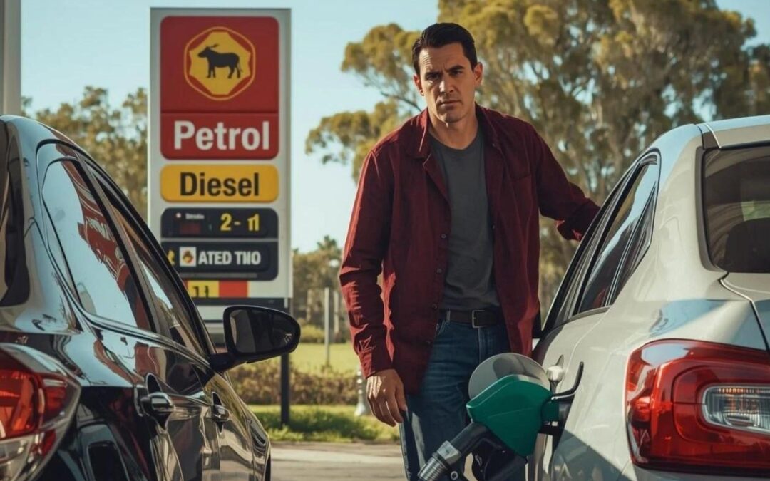 How wrong fuel rescue stops engine damage?