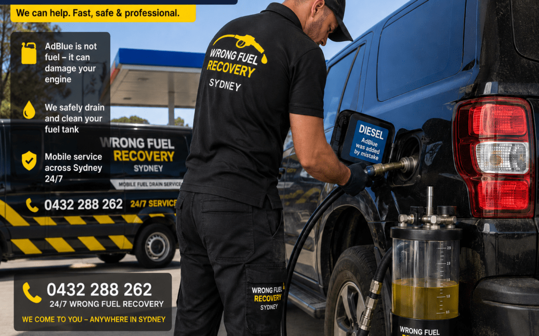 What Happens If You Put AdBlue in the Fuel Tank?