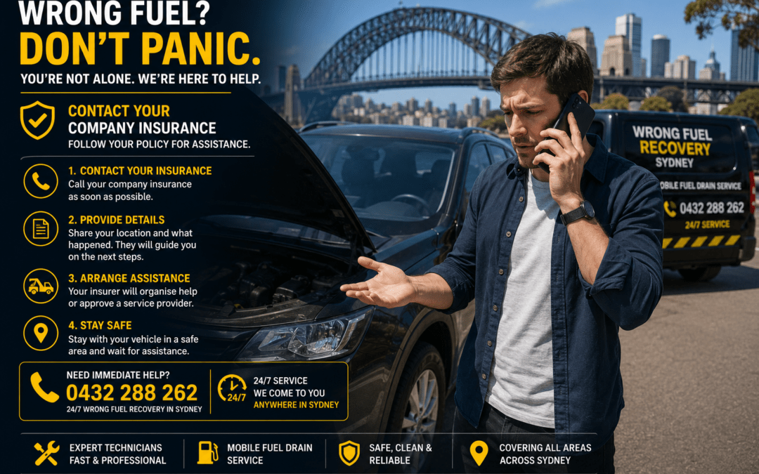 Can roadside assistance help after a wrong-fuel mistake? Learn when towing may be arranged, whether insurance may cover costs and when to call a fuel-drain specialist.