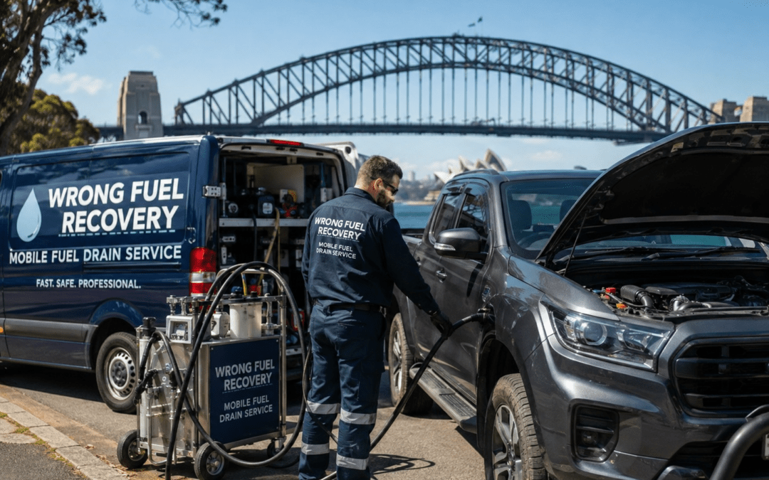 Wrong Fuel in a 4WD or Diesel Ute: What Should You Do?