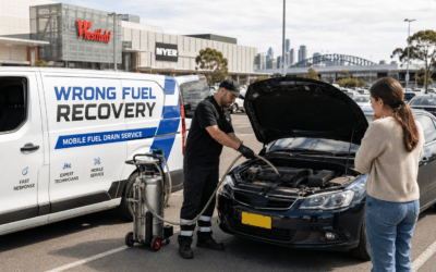 Emergency Wrong Fuel Recovery at Shopping Centres: What to Do