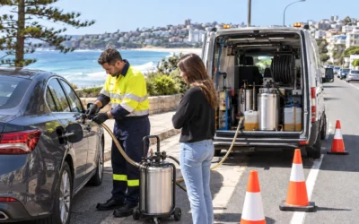 Wrong Fuel Recovery Bondi | Mobile Wrong Fuel Removal