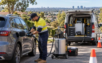 Wrong Fuel Recovery Castle Hill | Mobile Fuel Removal