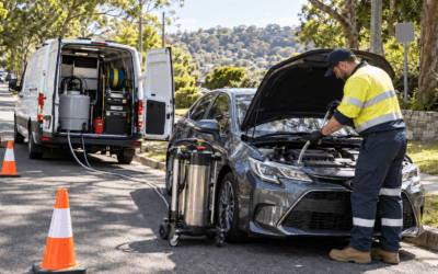 Wrong Fuel Recovery Hornsby | Mobile Fuel Removal