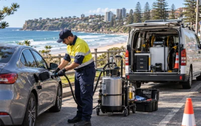 Wrong Fuel Recovery Manly | Northern Beaches Fuel Drain