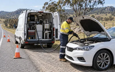 Wrong Fuel Recovery Marulan & Goulburn | Mobile Fuel Drain
