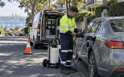 Wrong Fuel Recovery Mosman | Mobile Fuel Drain Service