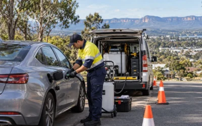 Wrong Fuel Recovery Penrith | Mobile Fuel Drain & Rescue