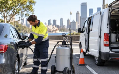 Wrong Fuel Recovery Sydney | Mobile Fuel Drain Service