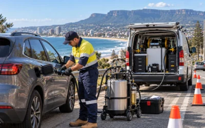 Wrong Fuel Recovery Wollongong | Mobile Fuel Drain